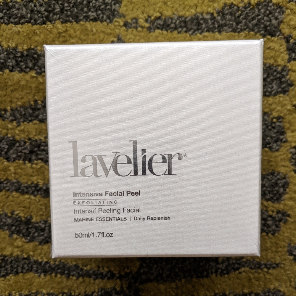 Lavelier Intensive Facial Peel